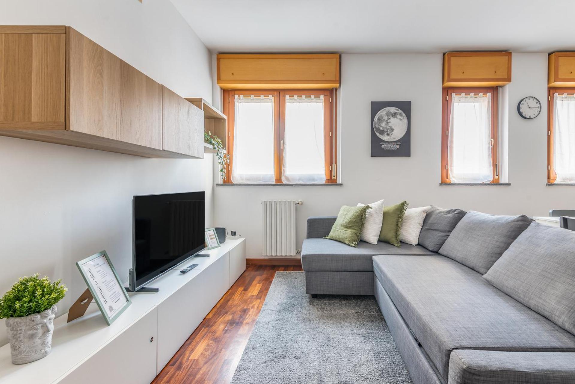 Nolo Milan Living Apartment Exterior photo